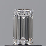 0.29 carat Baguette diamond E  VVS1