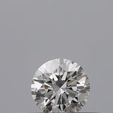 0.23 carat Round diamond E  VVS2 Excellent