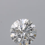 0.38 carat Round diamond D SI2 Excellent