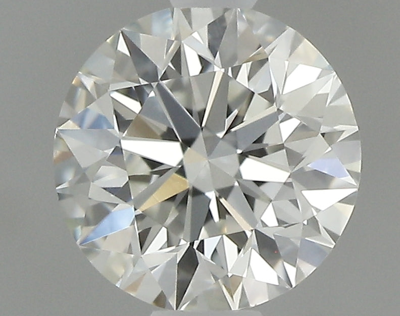 0.70 carat Round diamond I  VS1 Excellent