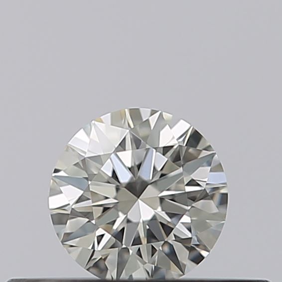 0.18 carat Round diamond F  VVS2 Excellent