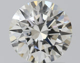 1.02 carat Round diamond H  VVS2 Excellent