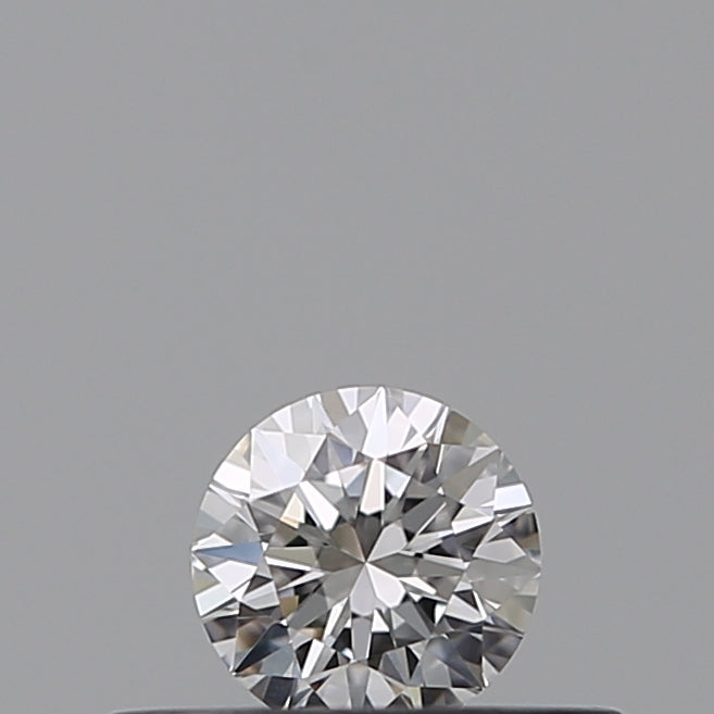 0.19 carat Round diamond E  IF Excellent