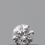 0.19 carat Round diamond E  IF Excellent