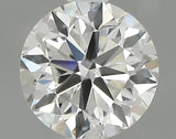 0.70 carat Round diamond H  VS2 Very good