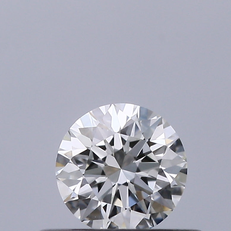 0.31 carat Round diamond F IF Excellent