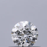 0.31 carat Round diamond F IF Excellent