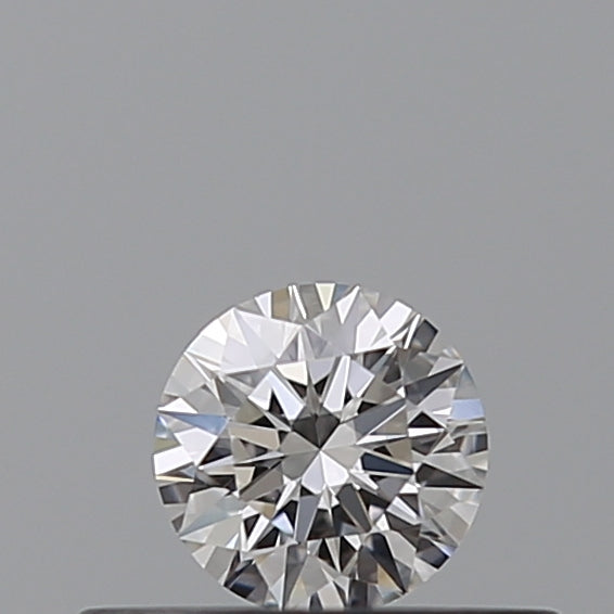 0.19 carat Round diamond E  VS1 Excellent