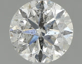 1.02 carat Round diamond E  SI2 Very good