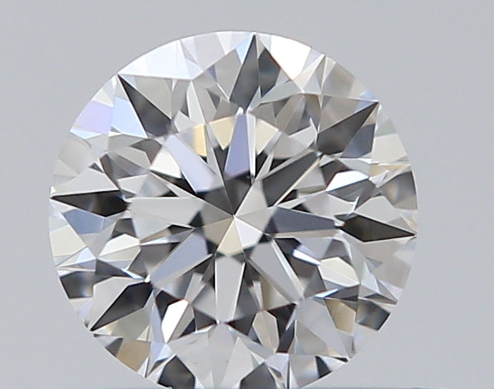 0.34 carat Round diamond D  VS1 Excellent