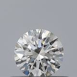 0.33 carat Round diamond D  VS2 Excellent