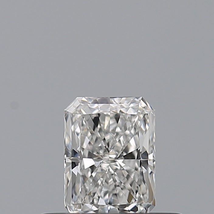 0.32 carat Radiant diamond F  VS1