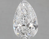 0.90 carat Pear diamond E SI2 VeryGood