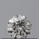 0.18 carat Round diamond G  VVS1 Excellent