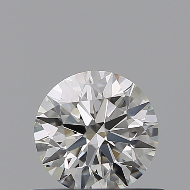 0.47 carat Round diamond I  IF Excellent