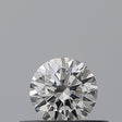 0.26 carat Round diamond F VVS1 VeryGood