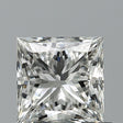 0.81 carat Princess diamond H VS1 
