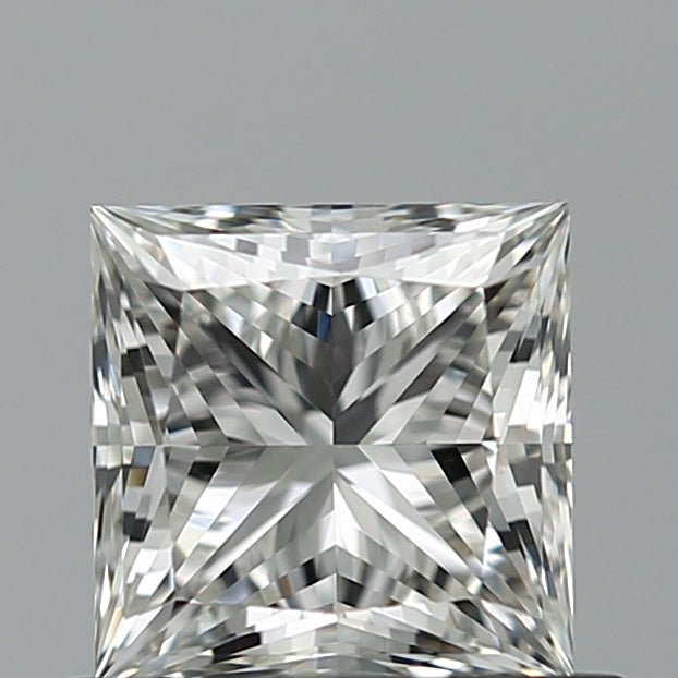 0.81 carat Princess diamond H VS1 