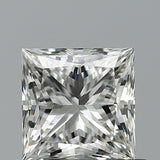 0.81 carat Princess diamond H VS1 