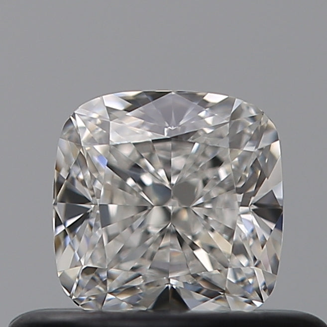 0.44 carat Cushion diamond F  VVS1