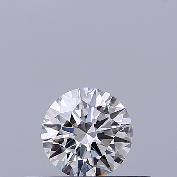 0.26 carat Round diamond F VVS2 Excellent