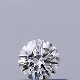 0.26 carat Round diamond F VVS2 Excellent