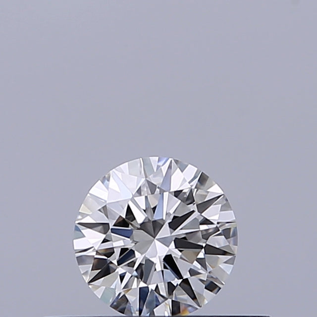 0.26 carat Round diamond F VVS2 Excellent