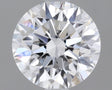 0.73 carat Round diamond D VVS2 Excellent