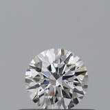 0.31 carat Round diamond D  VVS1 Excellent