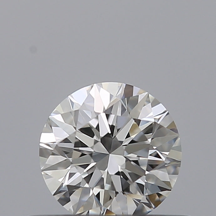 0.41 carat Round diamond F VVS2 Excellent