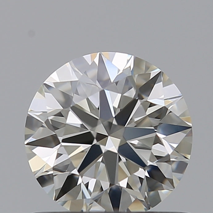 0.66 carat Round diamond K  VVS1 Excellent