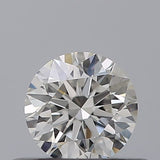 0.35 carat Round diamond F VVS1 Excellent