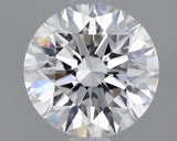 1.00 carat Round diamond E VS2 Excellent