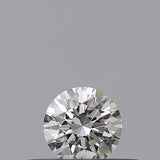 0.21 carat Round diamond E  VVS1 Excellent