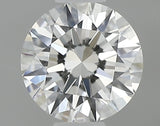0.47 carat Round diamond G IF Excellent