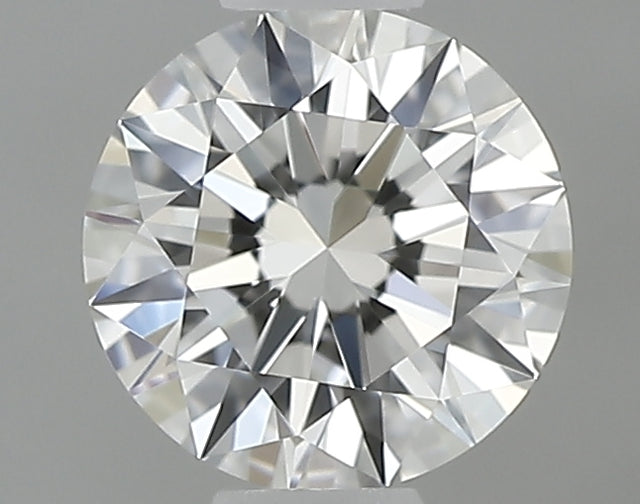 0.47 carat Round diamond G IF Excellent