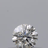 0.23 carat Round diamond G VS2 Excellent