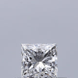 0.30 carat Princess diamond D VVS2 