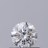 0.34 carat Round diamond E IF Excellent