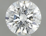 0.50 carat Round diamond D  IF Excellent