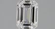 1.20 carat Emerald diamond D VVS1 