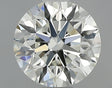 0.57 carat Round diamond J VVS1 Excellent