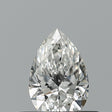 0.30 carat Pear diamond F VVS2 
