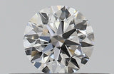 0.18 carat Round diamond D  SI1 Excellent