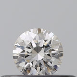 0.19 carat Round diamond G  VVS1 Excellent