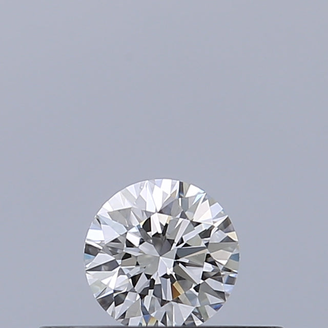 0.19 carat Round diamond F VS1 Excellent