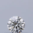 0.27 carat Round diamond G VVS1 Excellent