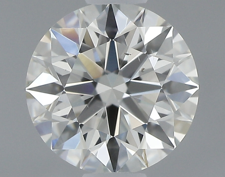 0.70 carat Round diamond I  SI1 Excellent