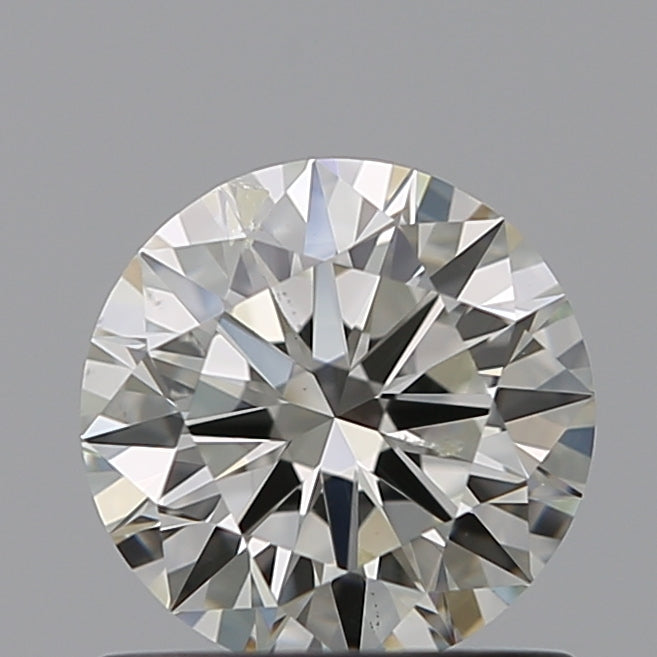0.77 carat Round diamond L SI2 Excellent