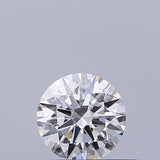 0.33 carat Round diamond D IF Excellent
